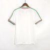 Mexiko Remake Bílá 1985 - Fotbalové Dresy (S/S)